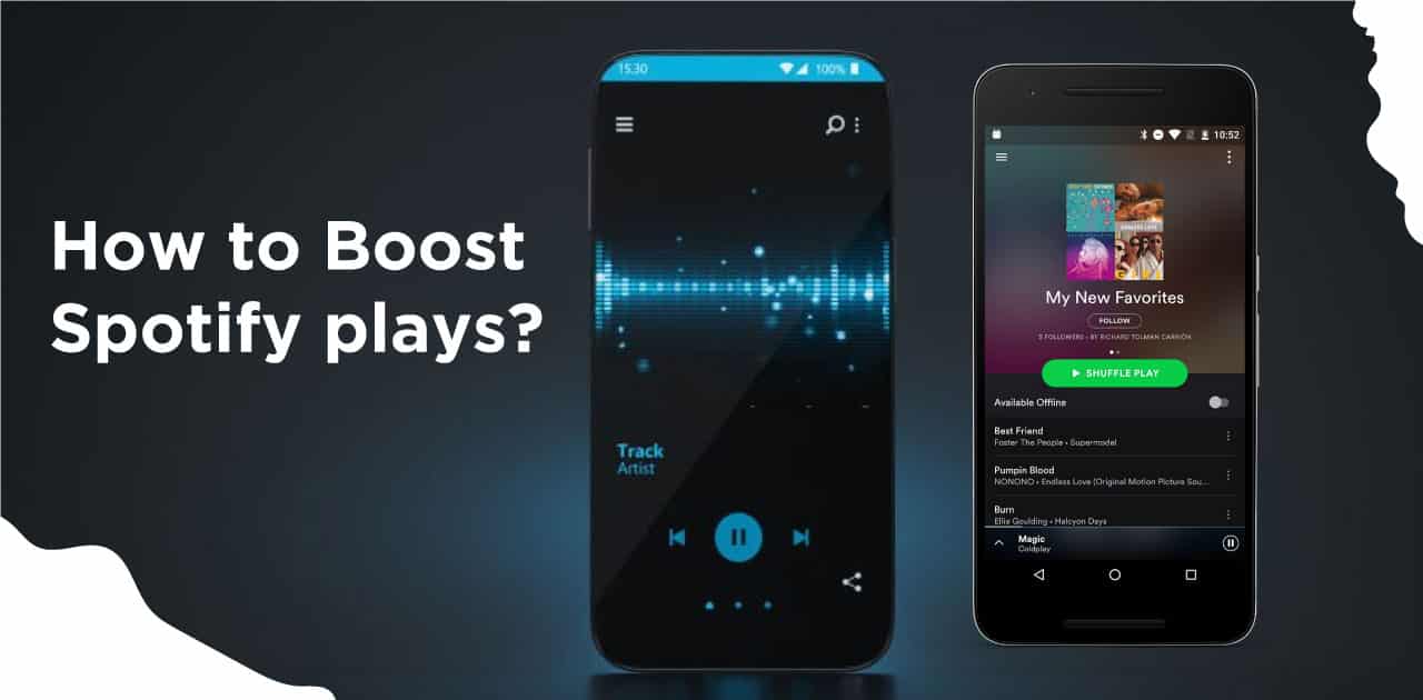 How to Boost Spotify Plays