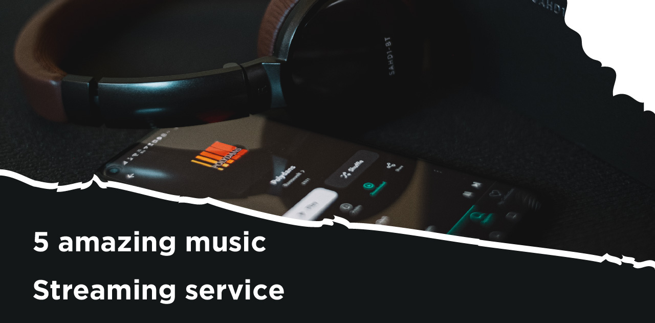 Music Straming Service