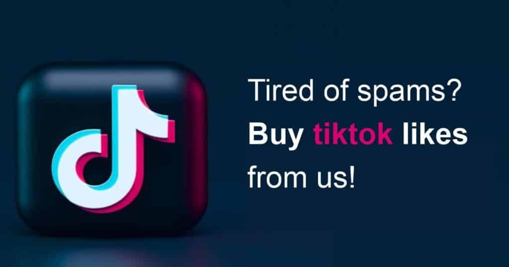 Buy TikTok likes from us