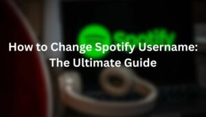 Spotify info