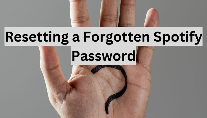 Forget your password ?
