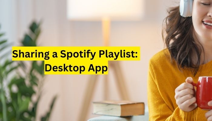 Spotify Playlist (Desktop App) 